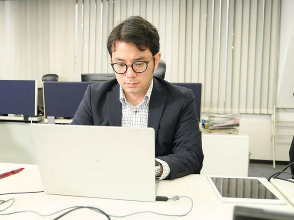 募集している求人：インフラエンジニア