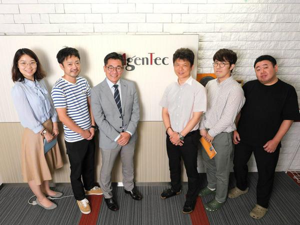 募集している求人：開発リーダー／チーフエンジニア