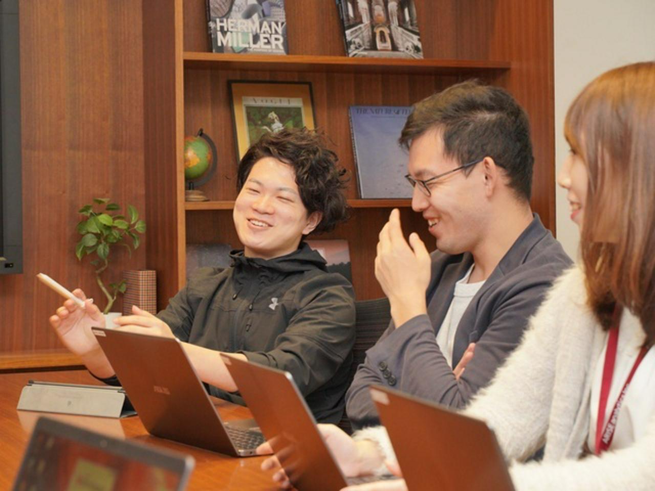 株式会社ARISE analytics 求人画像1