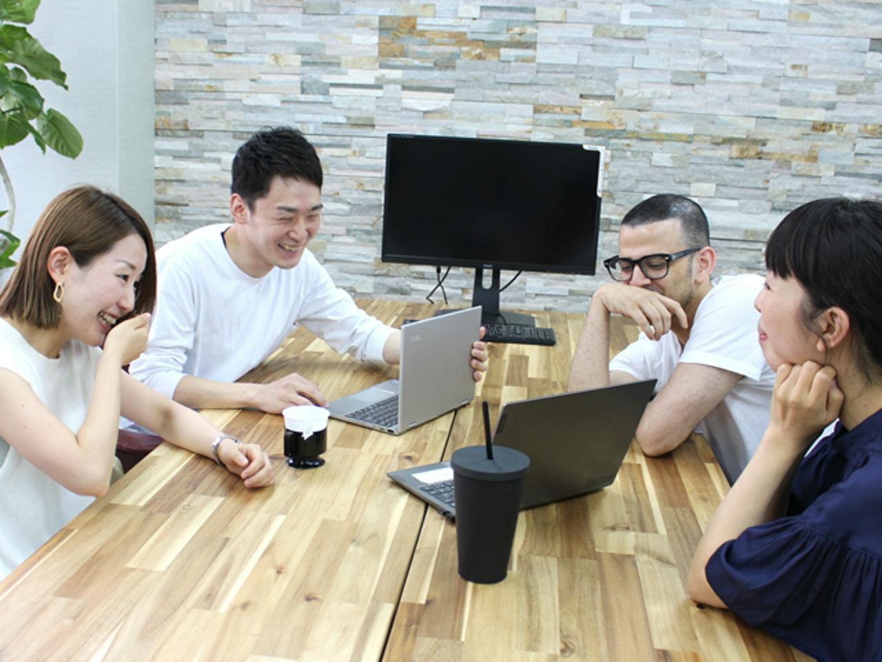 株式会社アサーティブ 求人画像1