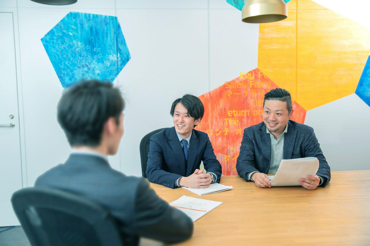 株式会社アサーティブ 求人画像1