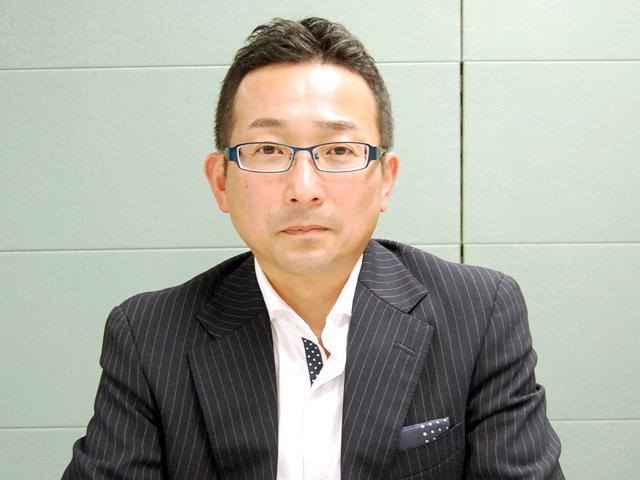 代表取締役　渡邊 正之氏