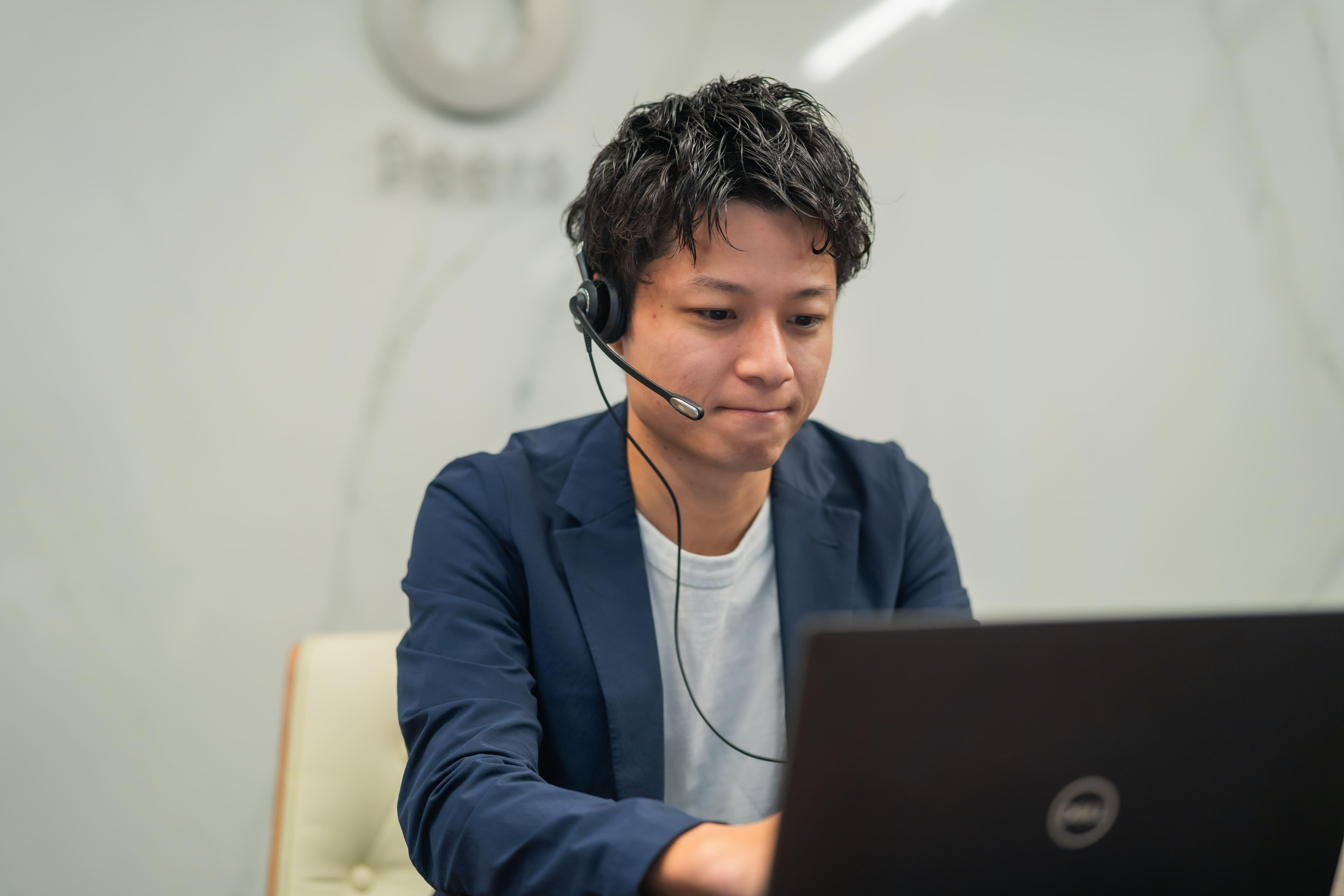 事業内容：人材ソリューション事業