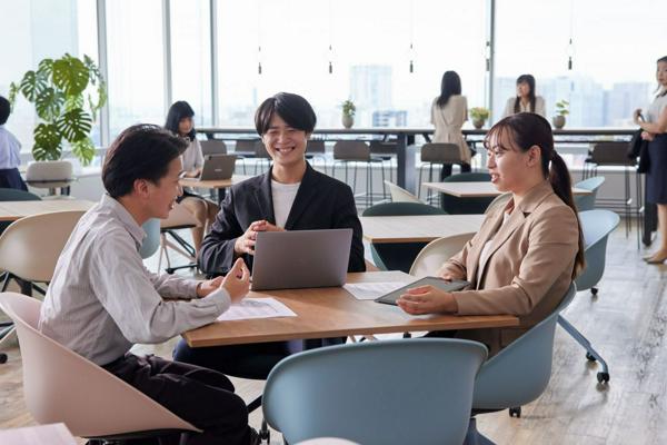 募集している求人：DX推進事業部 カスタマーサポート