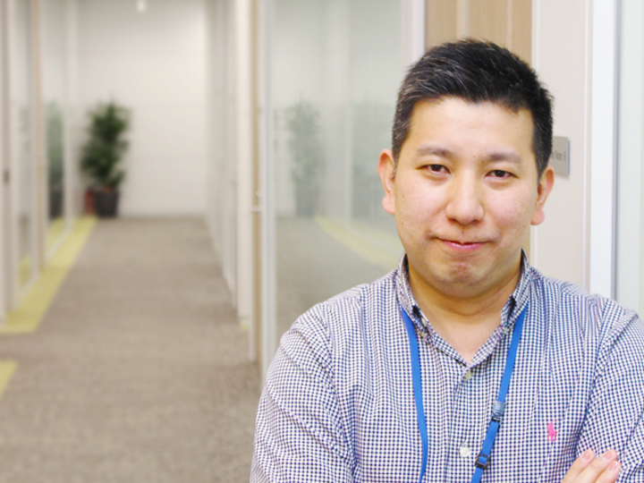 キッズコネクト株式会社のインタビュー写真