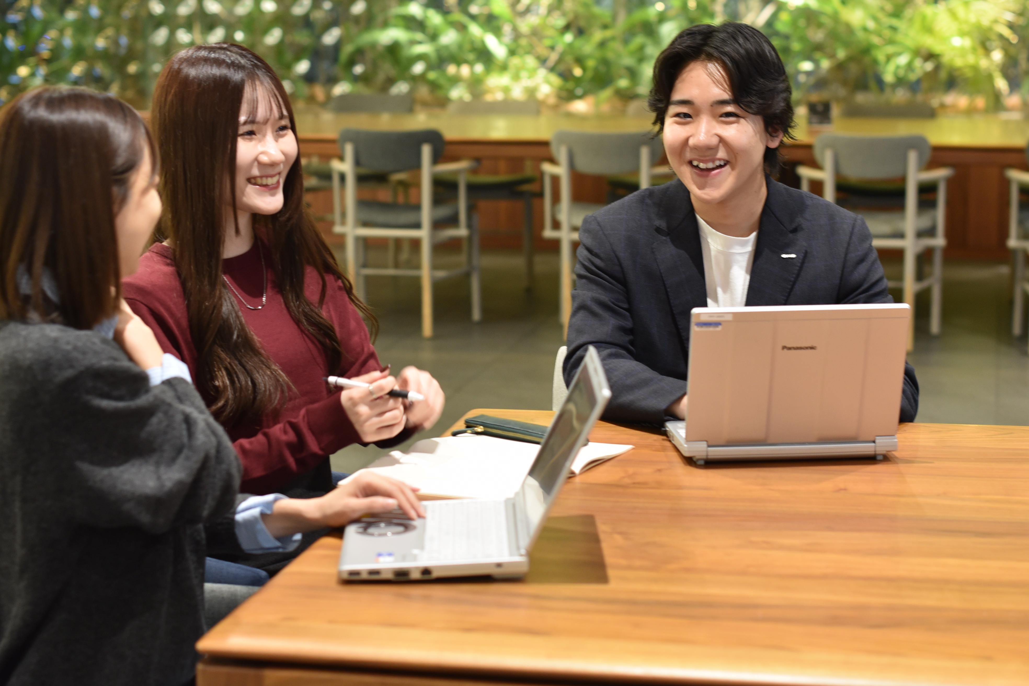 GMO TECH 株式会社のイメージ画像2