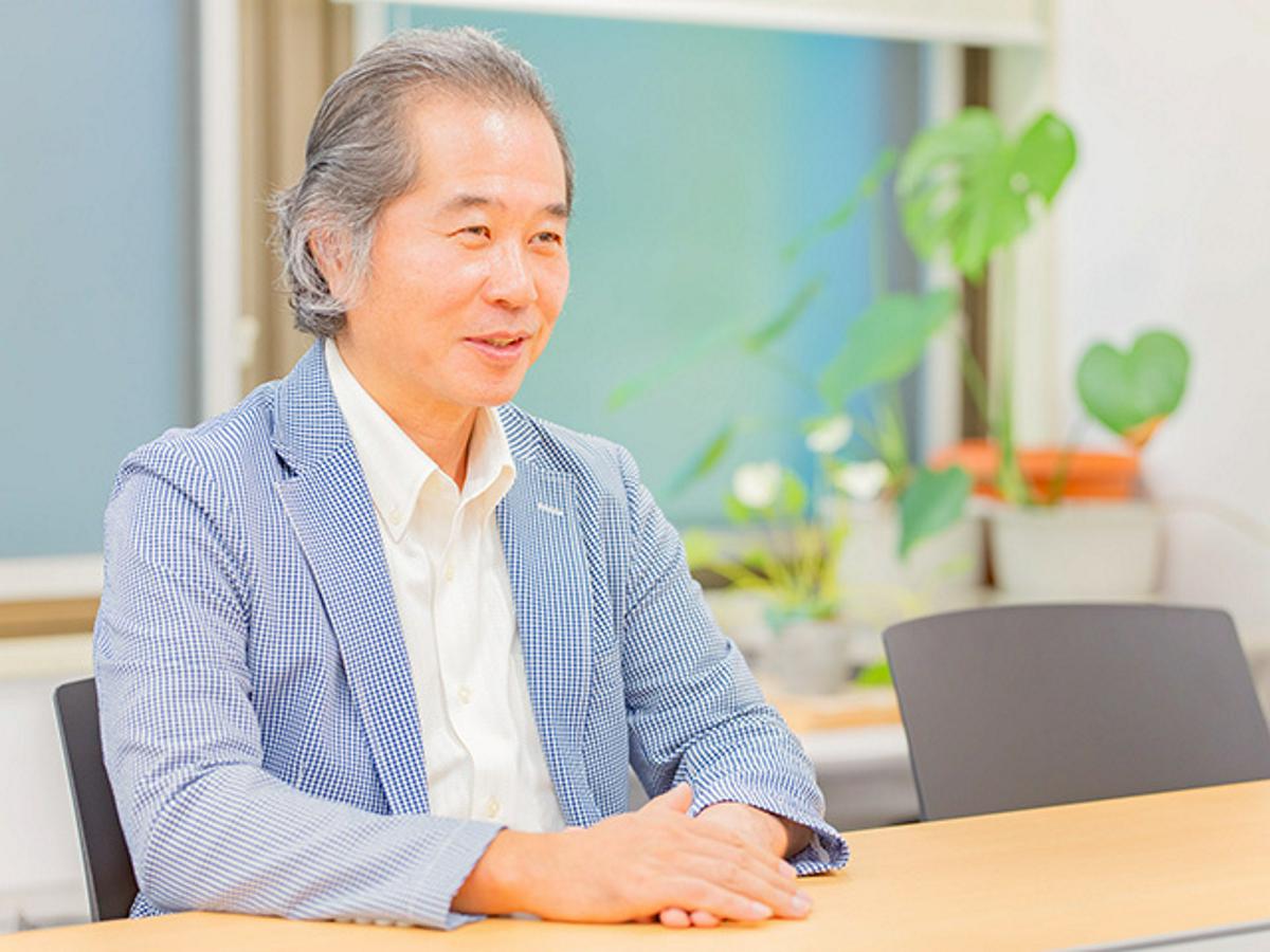 インタビュー画像