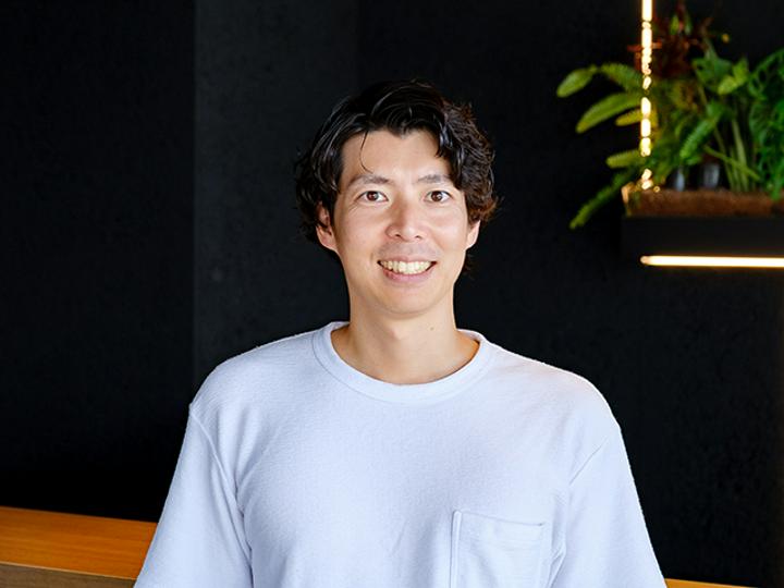 株式会社Hostyのインタビュー写真