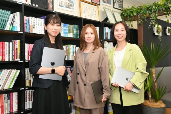 募集している求人：経理