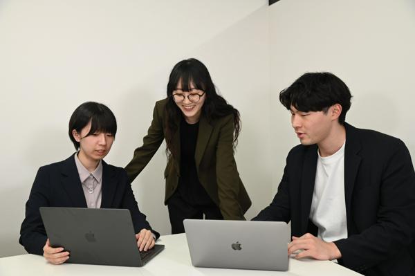 募集している求人：【webデザイナー】デジタルマーケティング事業部