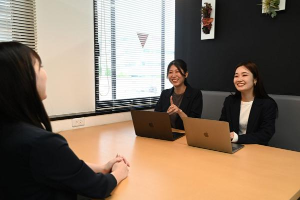 募集している求人：webマーケティングプランナー（seminarBase事業部）