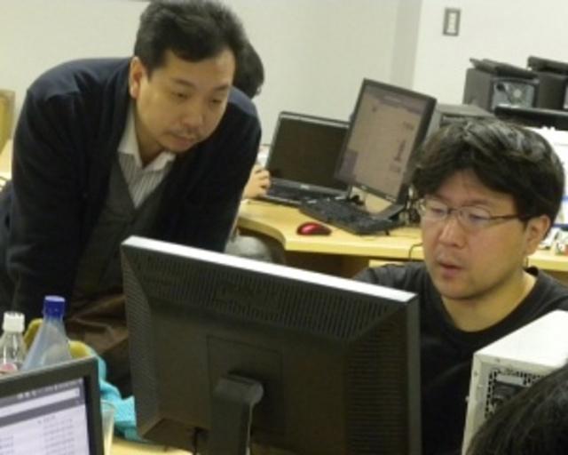 コミュニケーションを重視しています