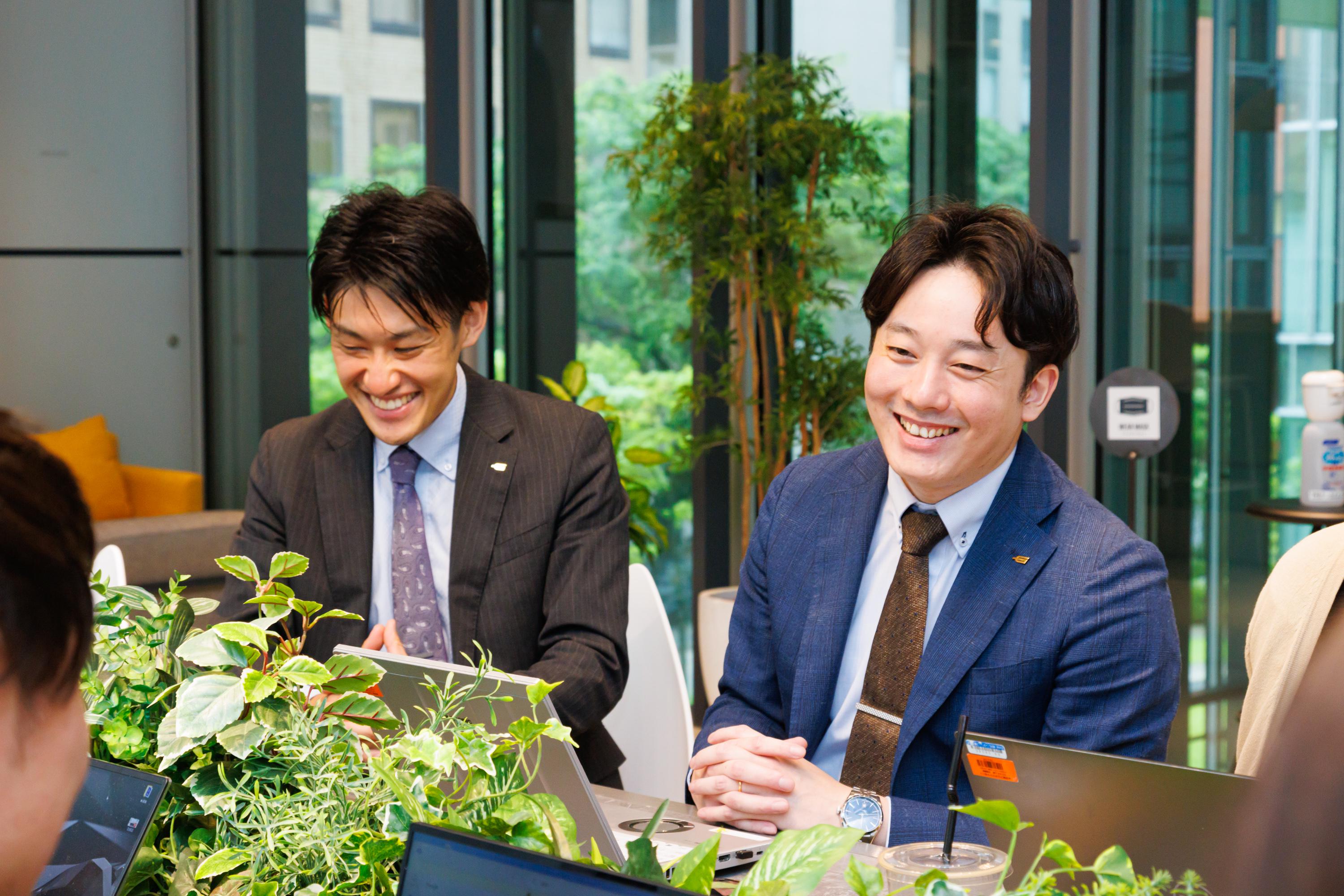 企業トップ画像