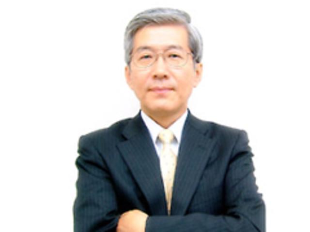 代表取締役　鵜嶋 昭男氏
