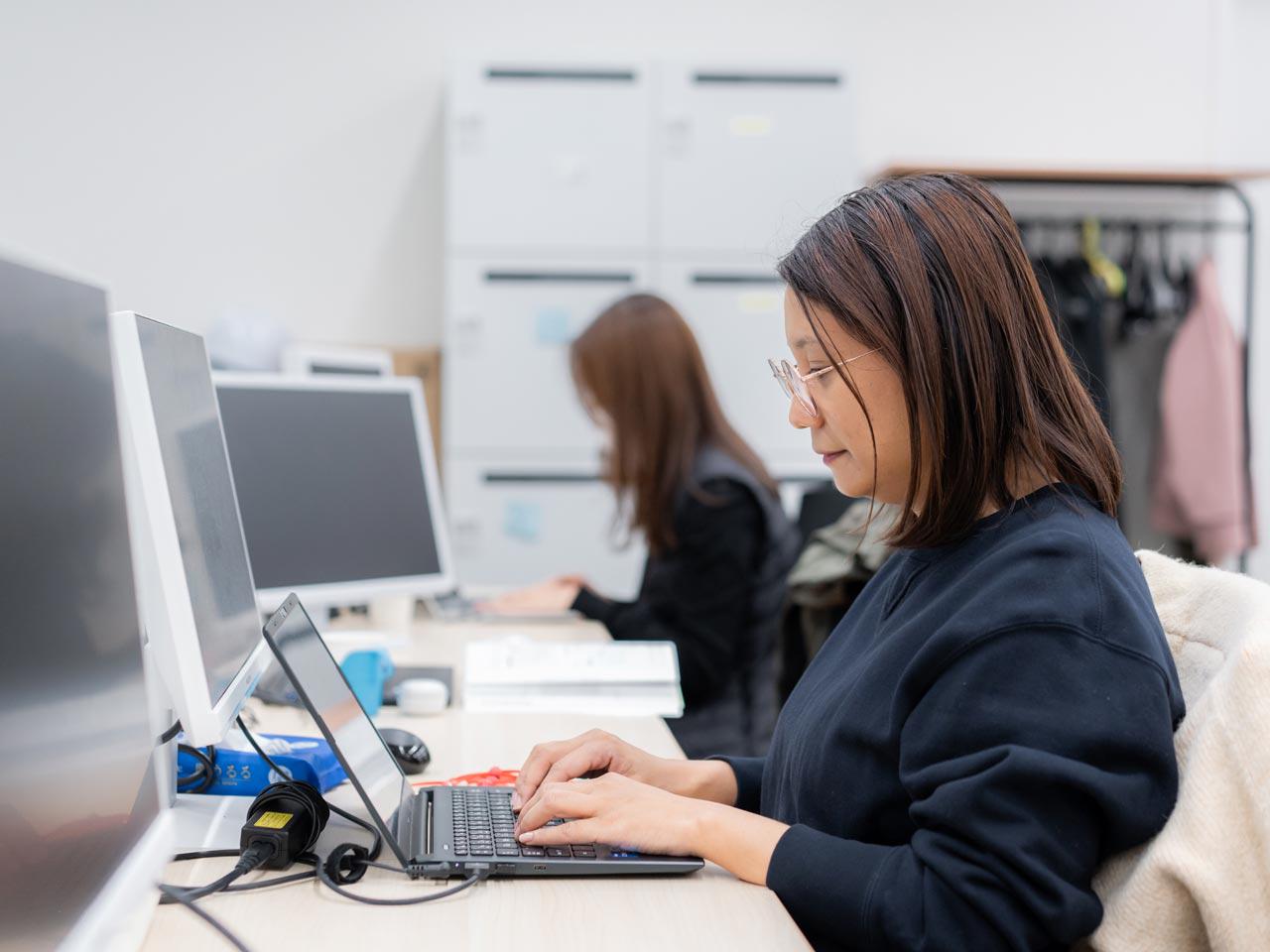 ITソリューション事業部はそんな同社の中にあって、新たな事業の柱となることを目指し、2023年に立ち上げられた新規事業部だ。