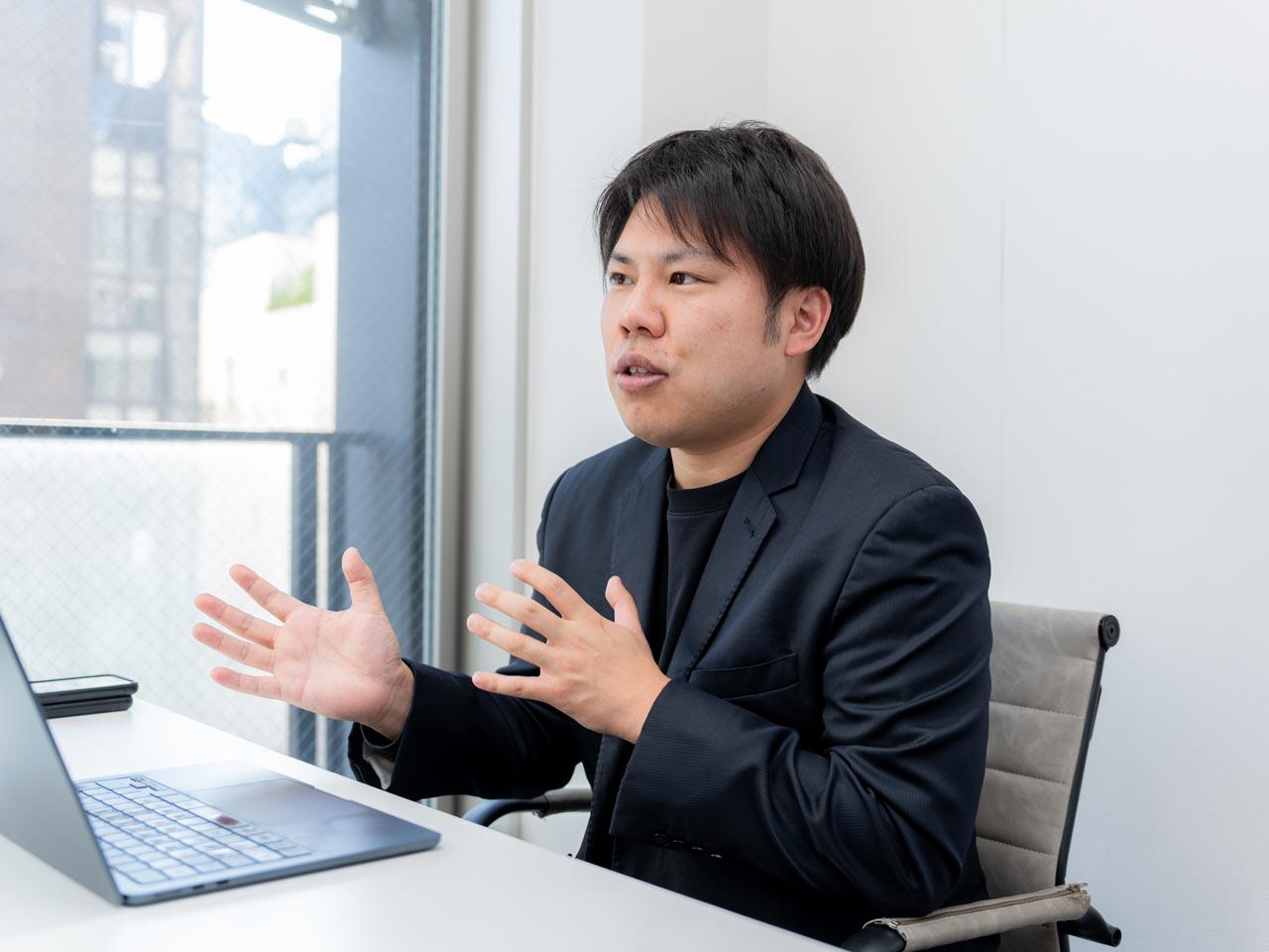 SESは人材紹介の顧客から案件を獲得。