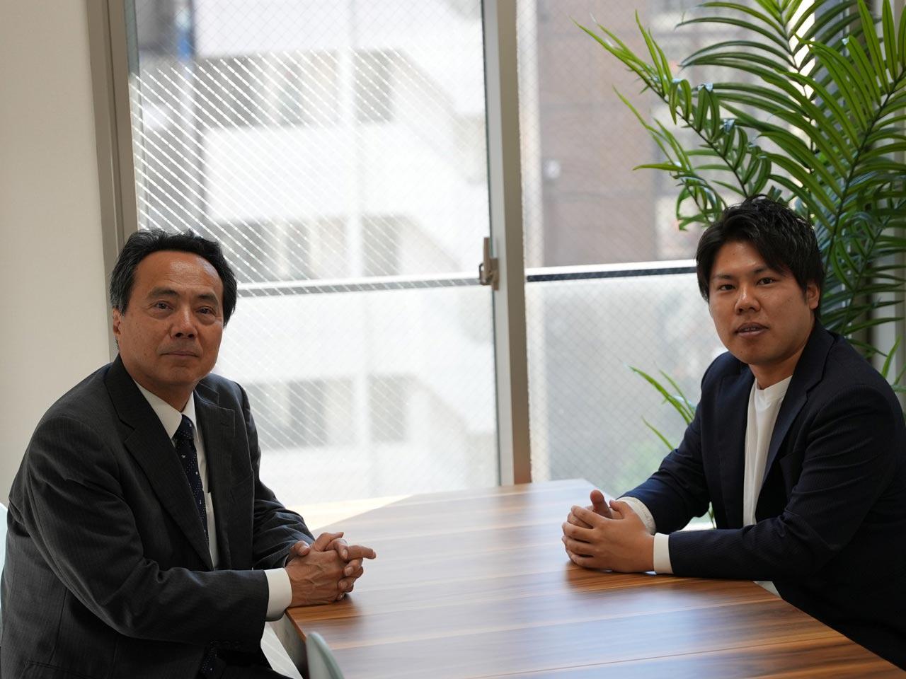 今後は、総合人材サービス業として人口不足・労働力不足という課題の解決を目指す。