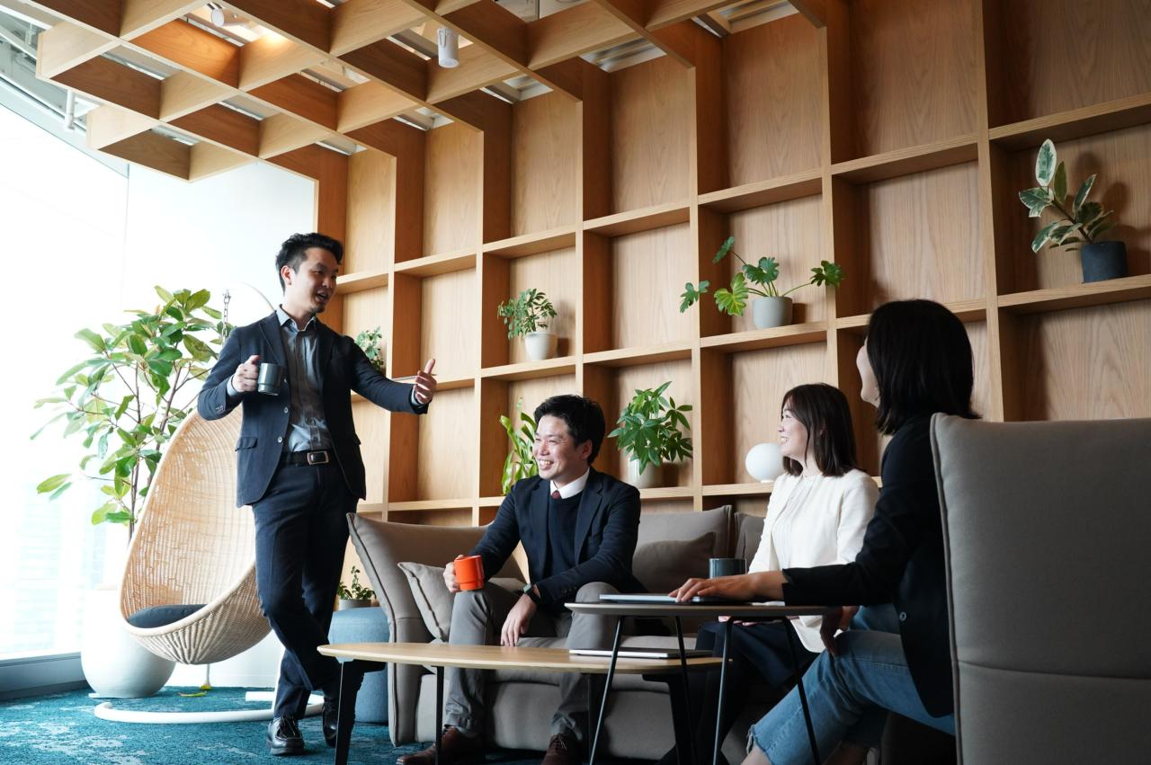 ナインアウト株式会社 求人画像1