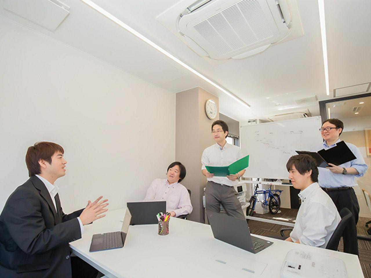 株式会社balss 求人画像1