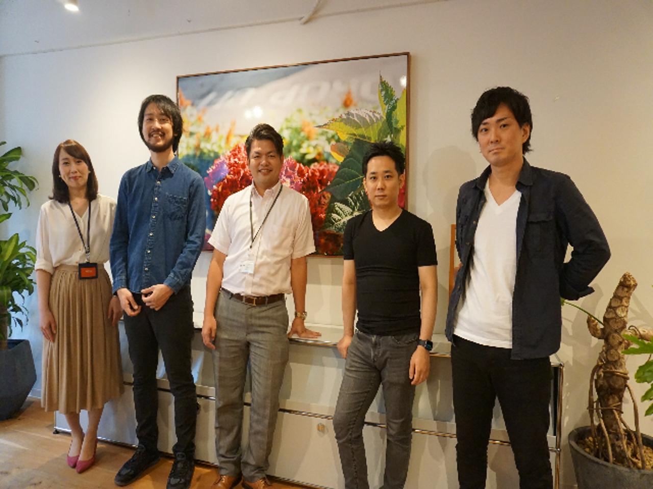 株式会社ミナジン 求人画像1