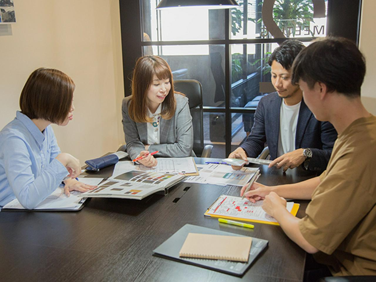 ラッキー工芸株式会社 求人画像1