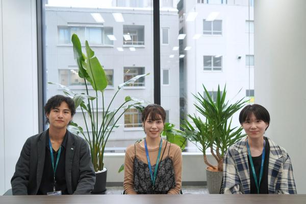 募集している求人：マーケティングWebデザイナー