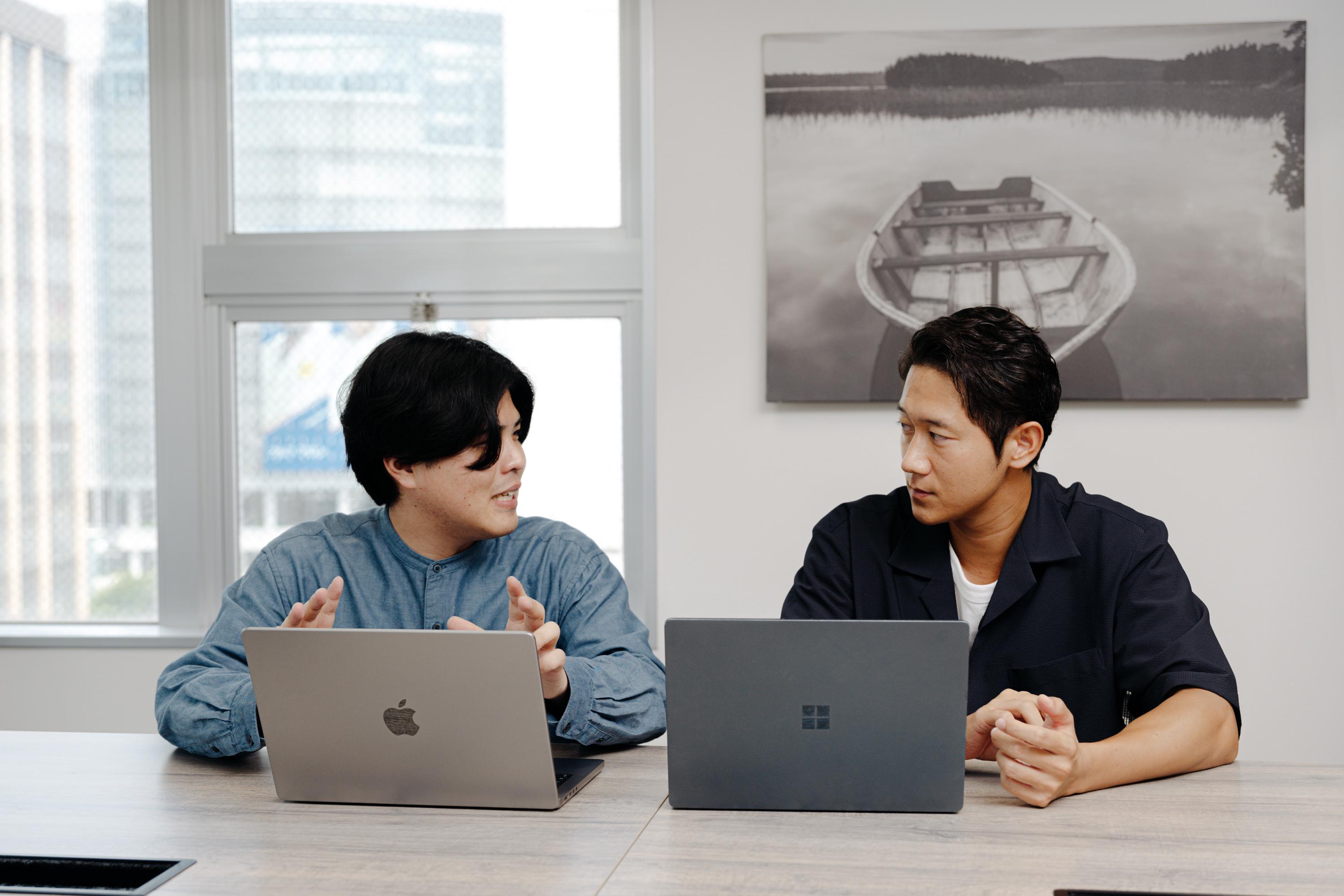 事業内容：ITソリューション事業（オープン・Web系開発）