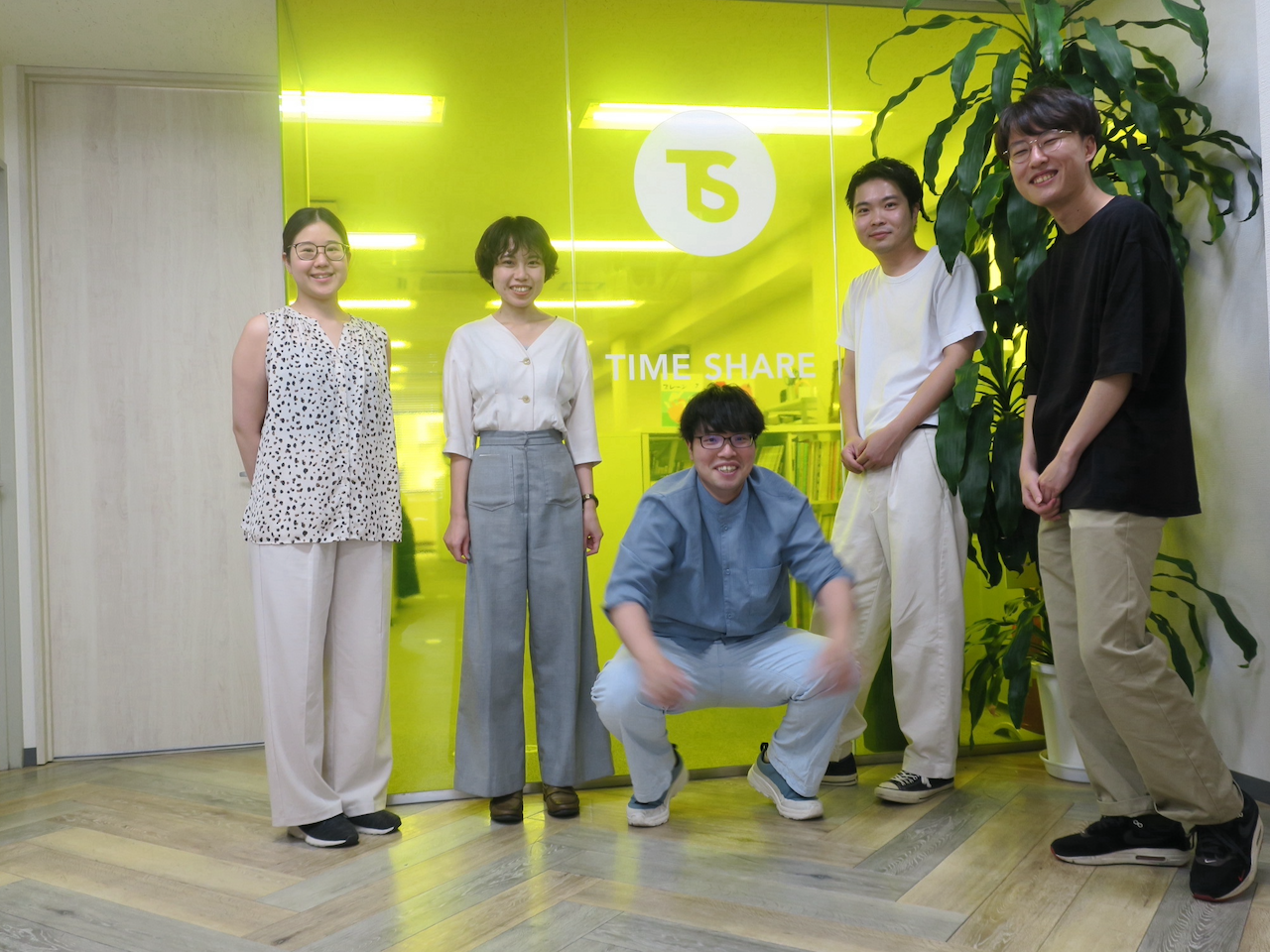 株式会社 タイムシェアのイメージ画像1