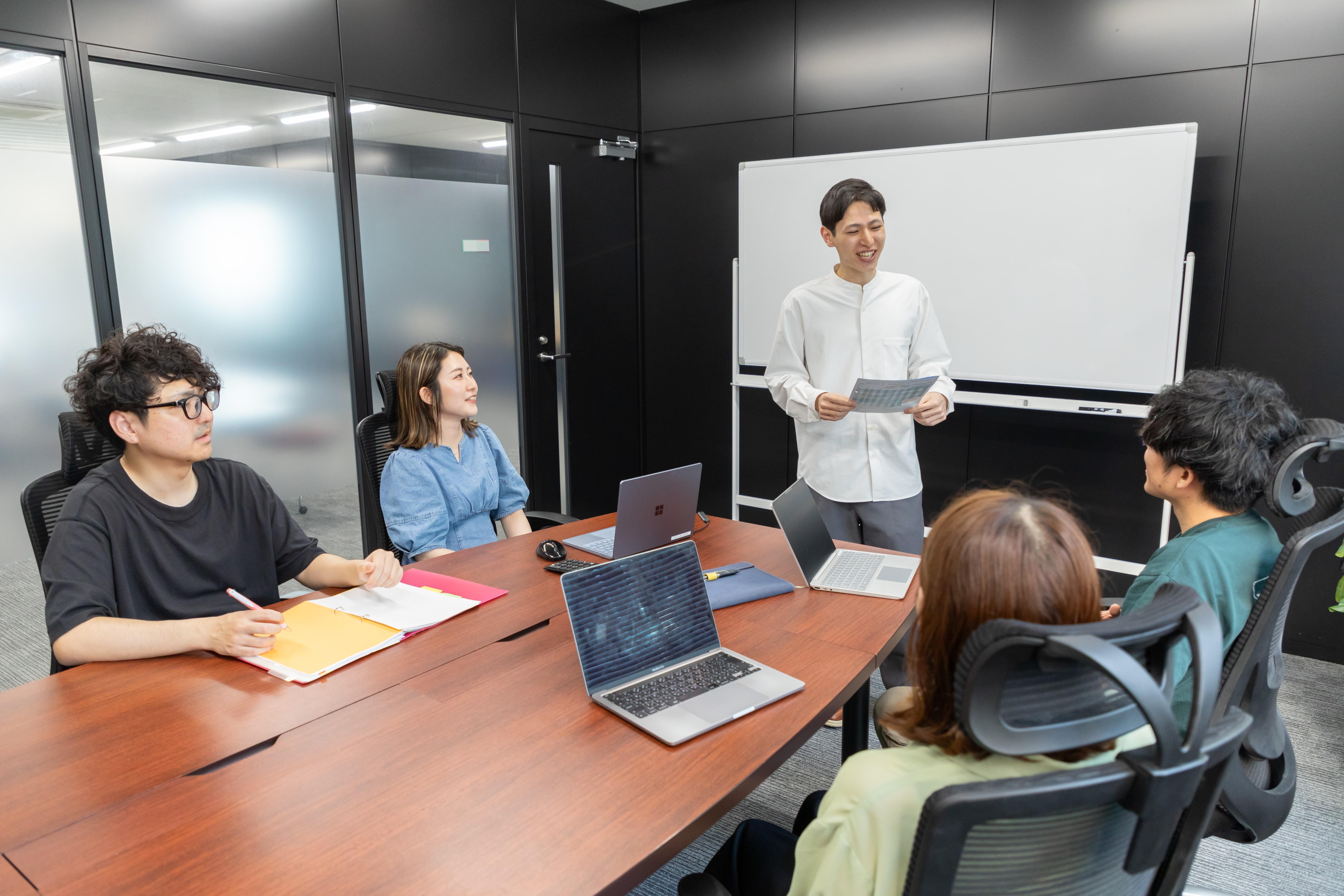 株式会社 Matchbox Technologiesのイメージ画像1