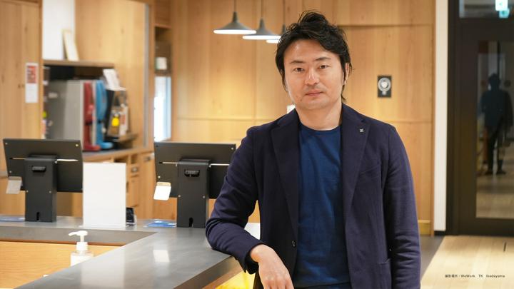 株式会社こだわりのインタビュー写真