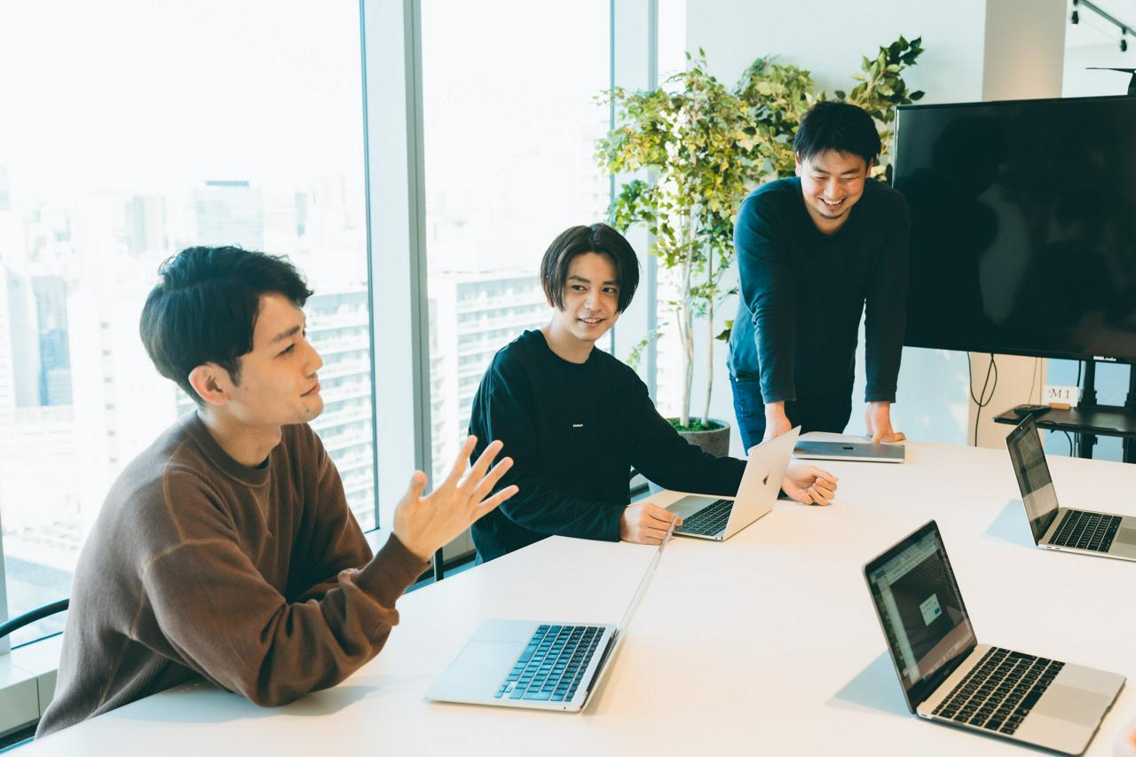 クラシル株式会社（旧名：dely株式会社） 求人画像1