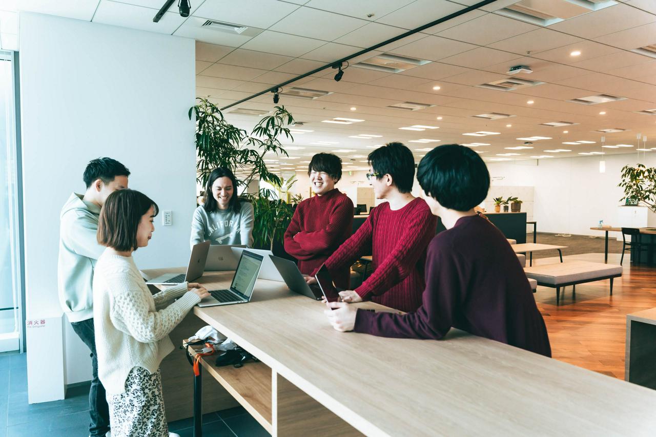 クラシル株式会社（旧名：dely株式会社） 求人画像1