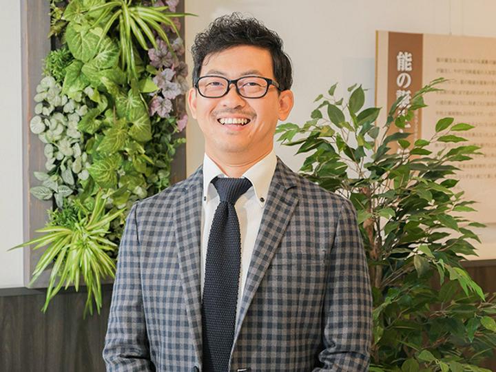 株式会社イーアイアイのインタビュー写真