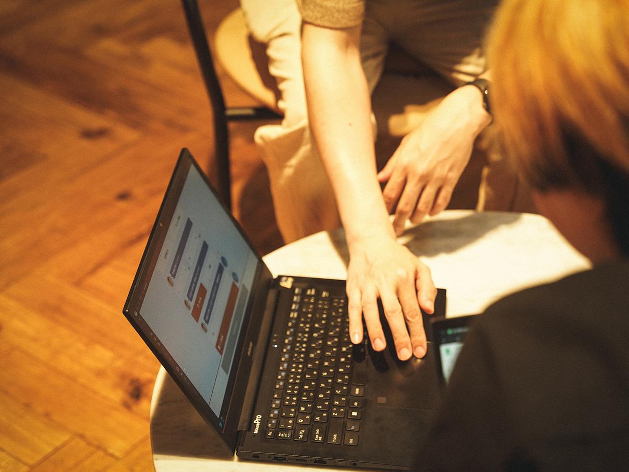 とにかく自分がチャレンジする。自分が好きになれることに没頭し、それが周りに好影響を与えるサイクルが生まれることを願う文化だ。