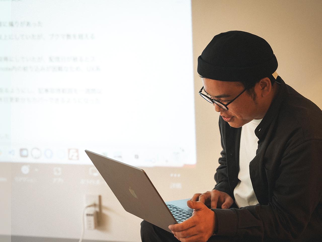 案件はいくらでもある。何でもチャレンジしてもらってOK。概ねやりたいことは好きなようにできる環境だ。