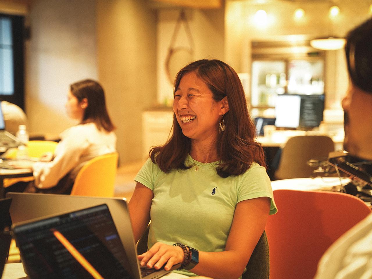 同社で活躍するメンバーの多くは副業をしている。実に多彩な働き方のメンバーが集まっている。