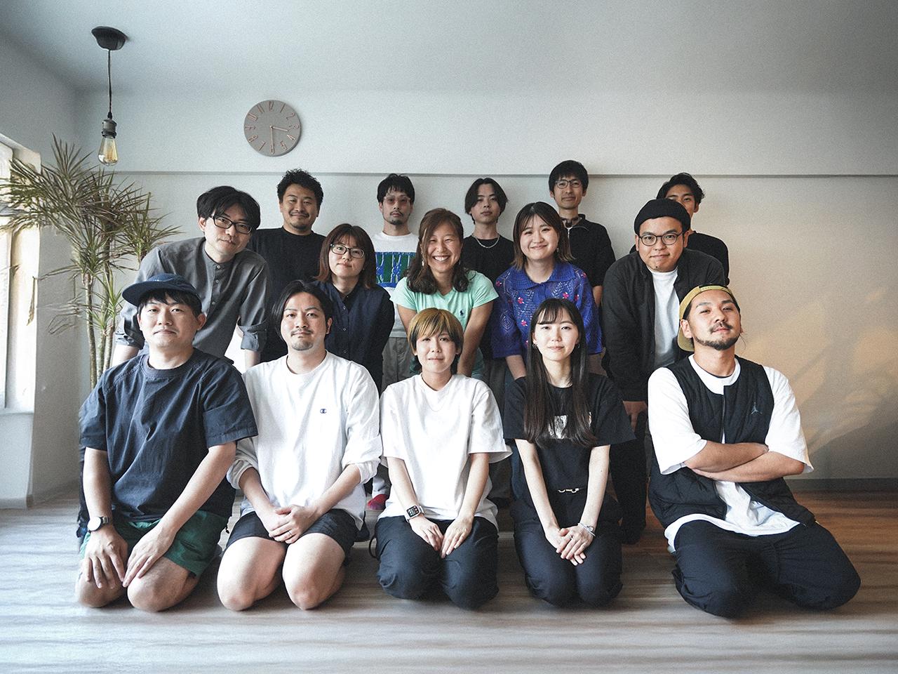 「おもしろいことを、面白く。」これが同社の大切にしている考え方。