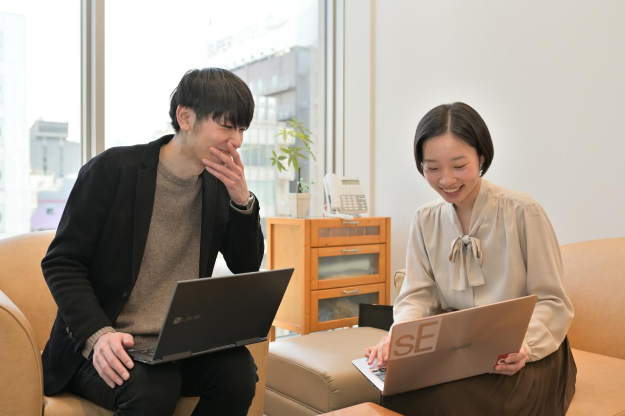 ピースマインド株式会社 求人画像1