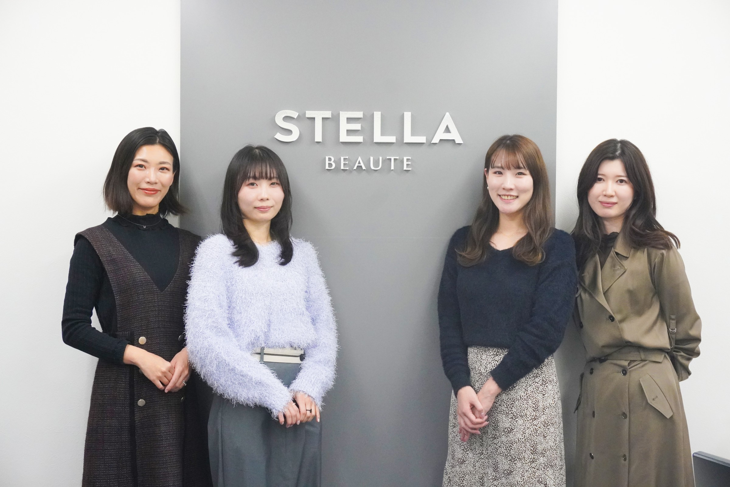 個性豊かな社員がそれぞれ輝ける企業であり続けることを重視している。