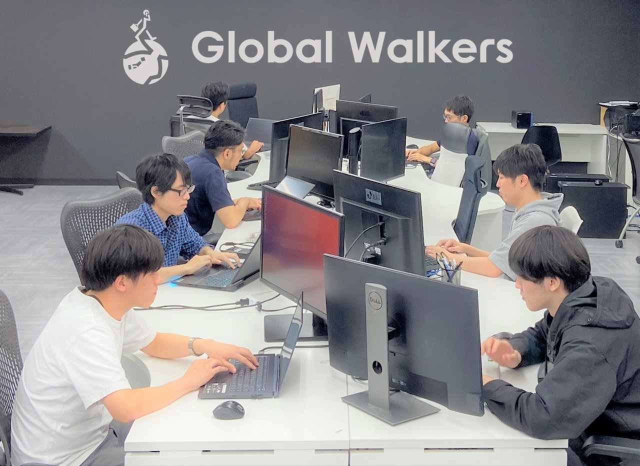 Global Walkers株式会社 求人画像1