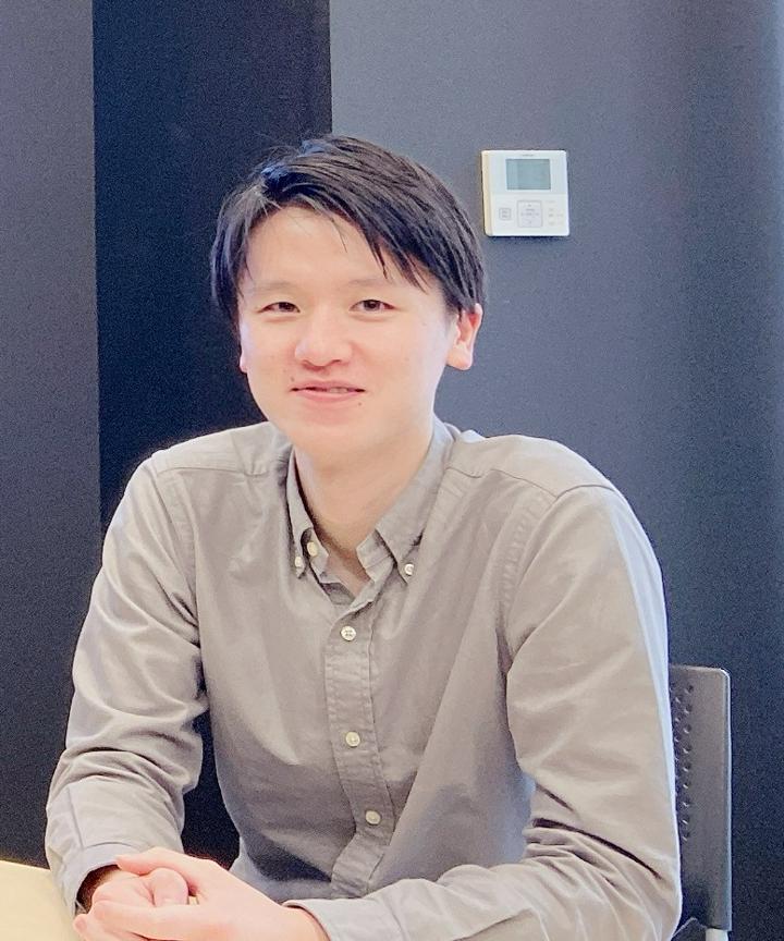 Global Walkers株式会社のインタビュー写真