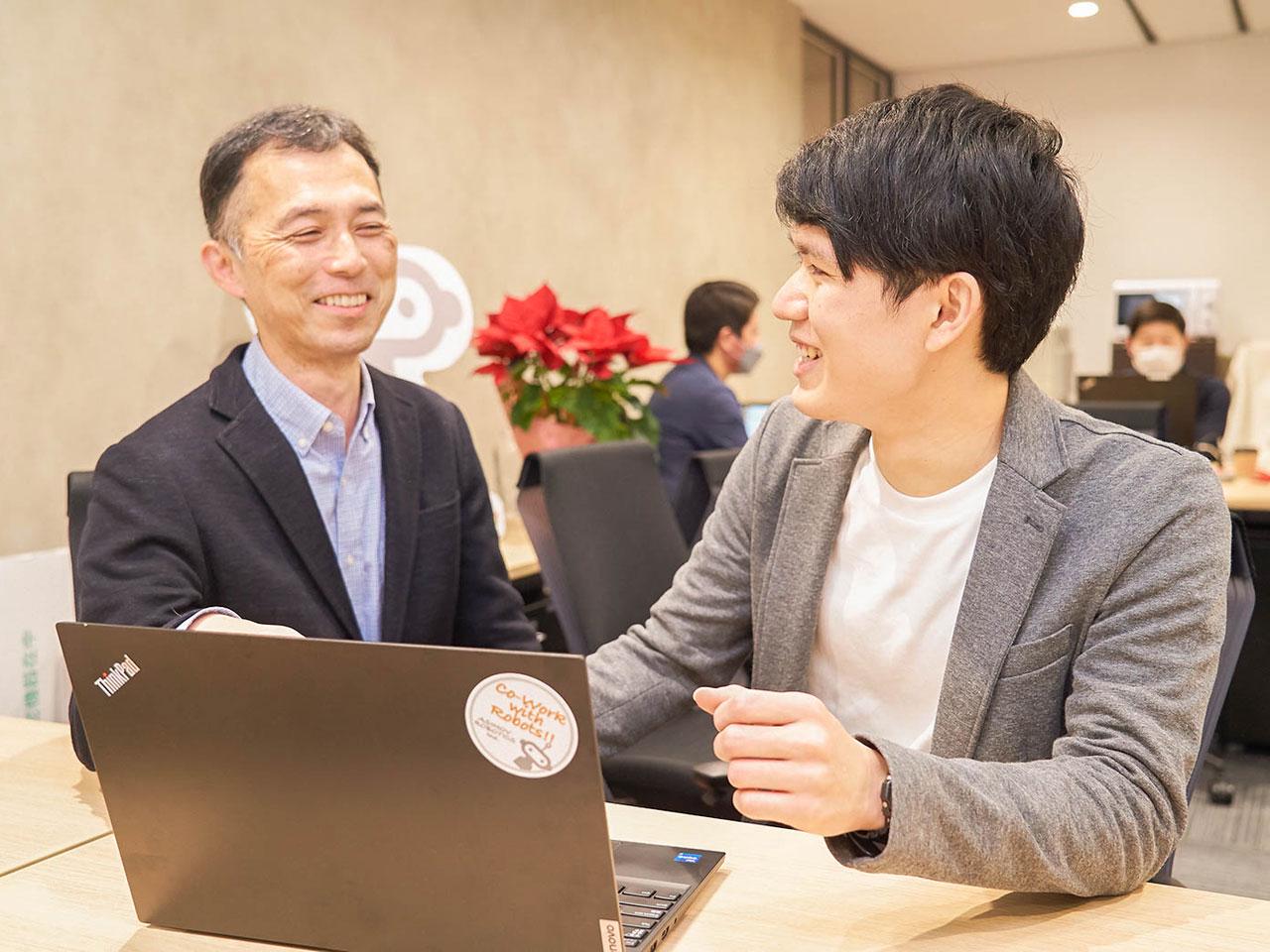 企業トップ画像