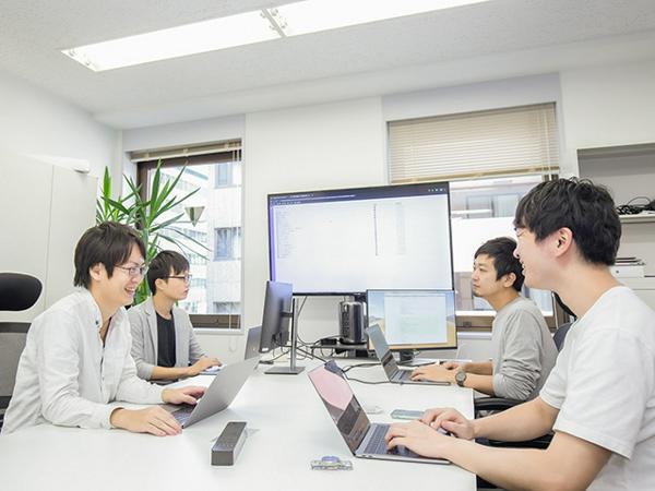 募集している求人：インフラエンジニア