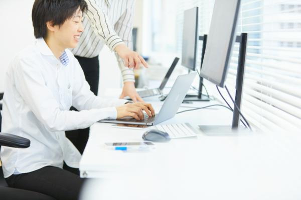 募集している求人：ソリューション営業(臨床試験システム事業)