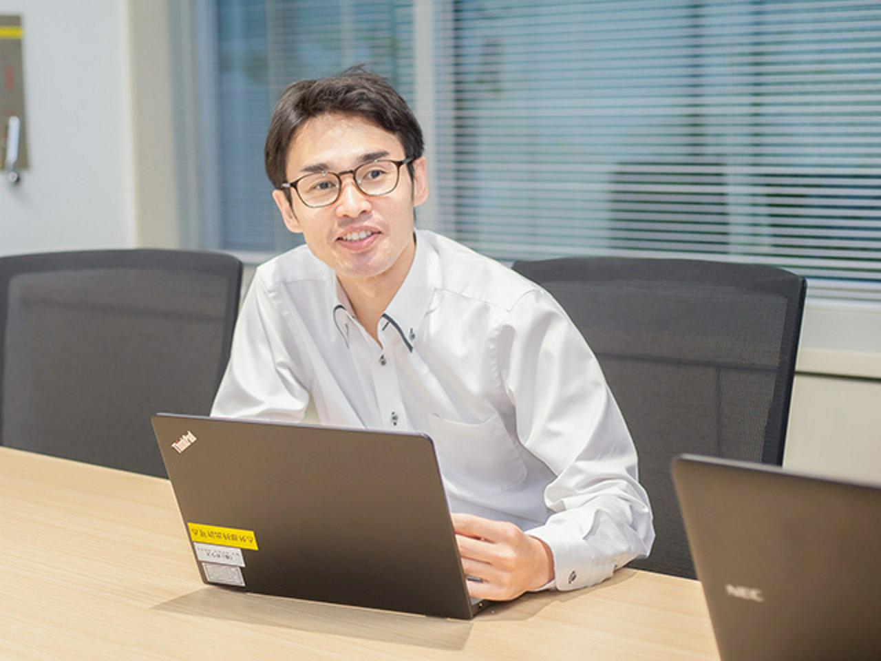 株式会社ガウス 求人画像1