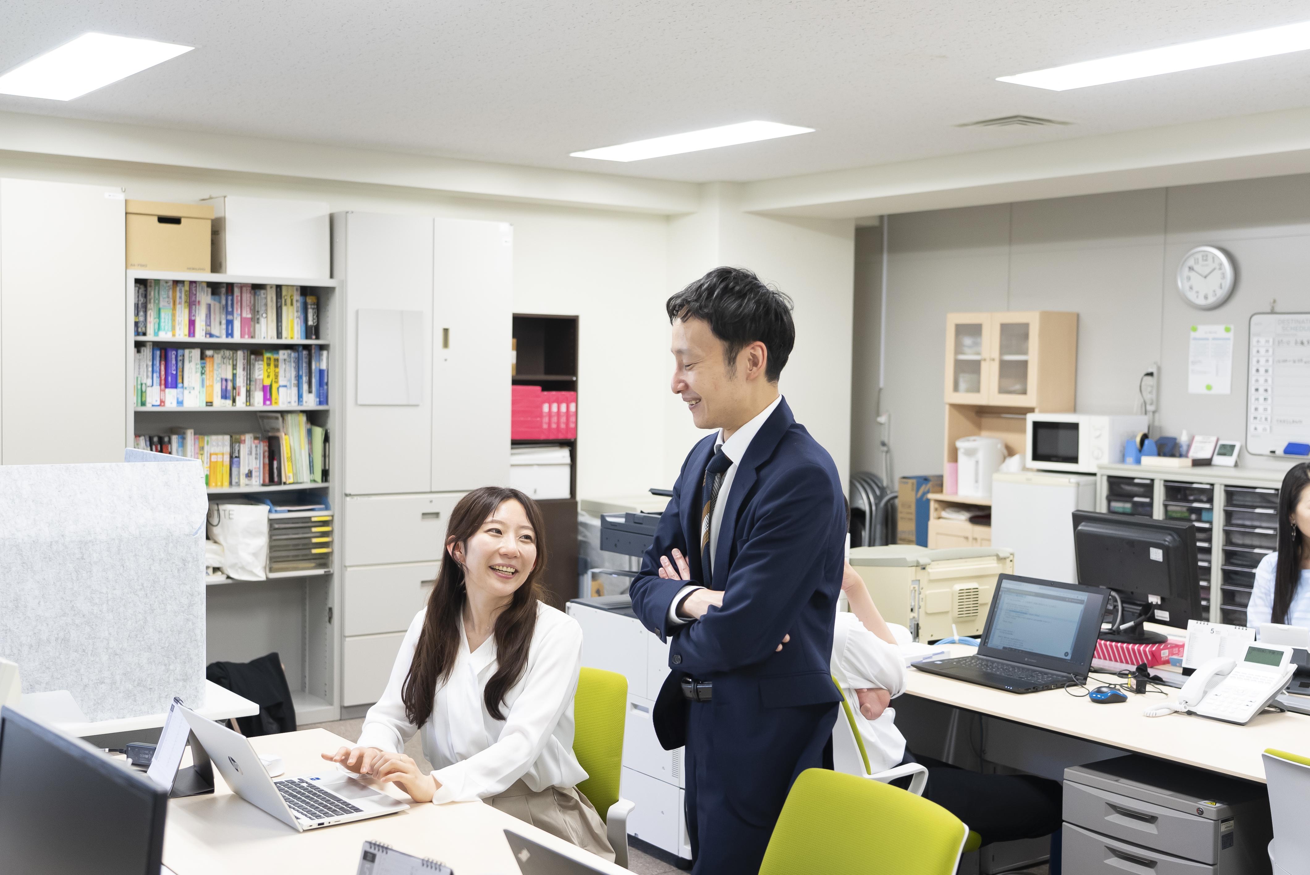 株式会社 ゼネックコミュニケーションのイメージ画像1