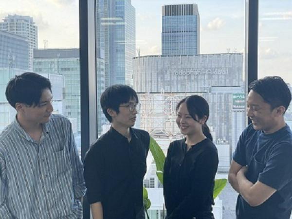 募集している求人：インフラエンジニア