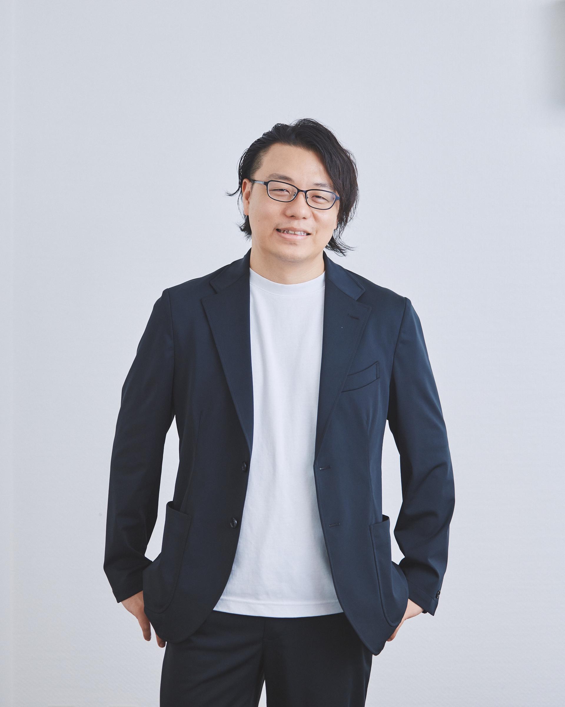 代表取締役　徳田 祐希