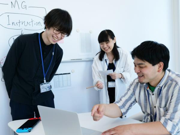 募集している求人：ネットワークゲーム開発エンジニア（勤務地相談可）