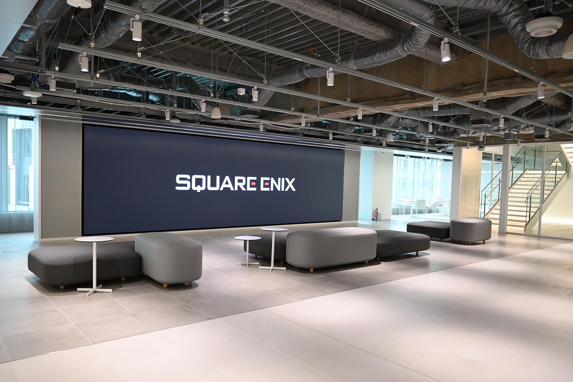 株式会社 スクウェア・エニックスのイメージ画像3